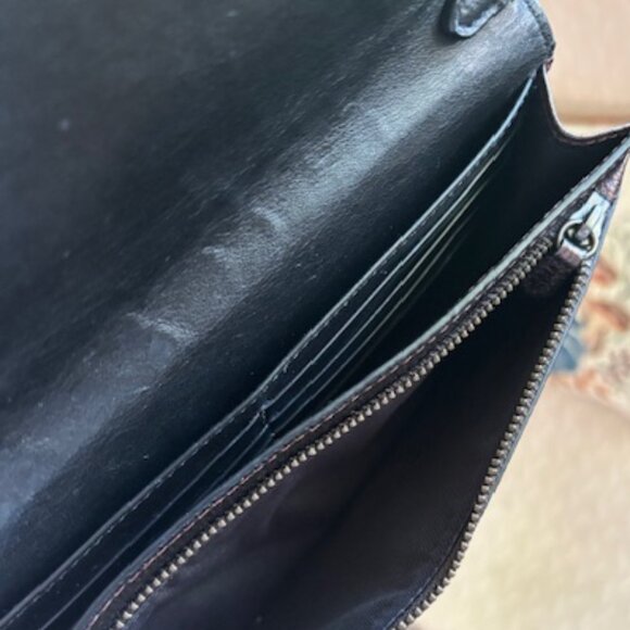 Coach Leather Cross Body Bag - Picture 6 of 11